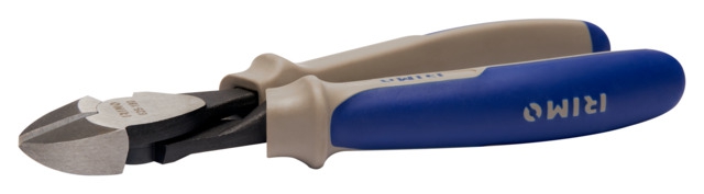 Pinza Irimo 6251801 de Corte Diagonal Heavyduty con Mango Bimaterial de 180 Mm  image number null