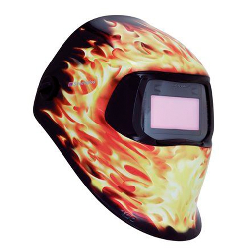 CARETA PSOLDADOR 3M SPEEDGLAS 100 ESTILO FLAMA CFILTRO AUTOOSCURECENTE SOMBRA DE 8 12  image number null