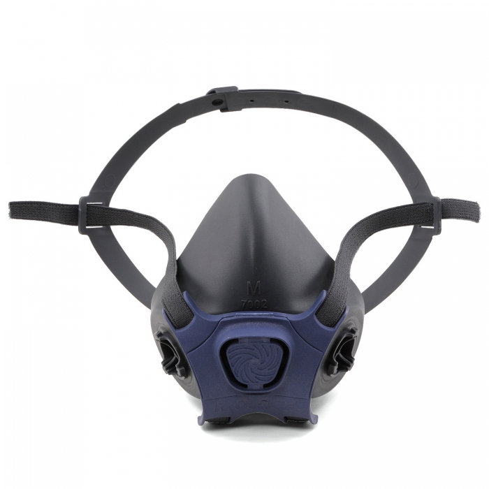 Respirador Moldex Gris Media Cara T-S  image number null