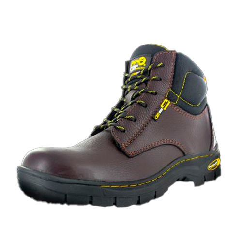 Compre su ZAPATO CLIFF 5303 FLOTHER PRO DE PIEL CAOBA CC DE POLIAMIDA  DIELECTRICO T25 por MXN 620.95 | Vallen
