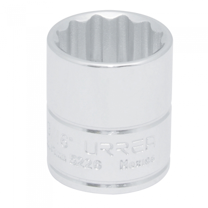 DADO URREA 5232 38IN 12 PUNTAS 1IN  image number null