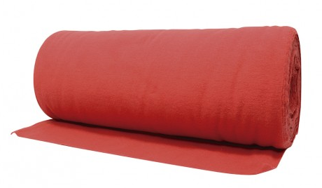 FRANELA FOY FRANR ROLLO 50CMX50M ROJO  image number null