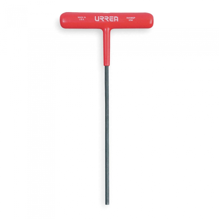 LLAVE URREA 46408GP HEXAGONAL INTIN ERGONOMICA DE 6IN X 44044  image number null