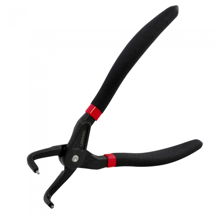 PINZA URREA 367G PARA ANILLOS DE RETENCIONTERIORES ANGULO DE 90GRADO USODUSTRIAL  image number null