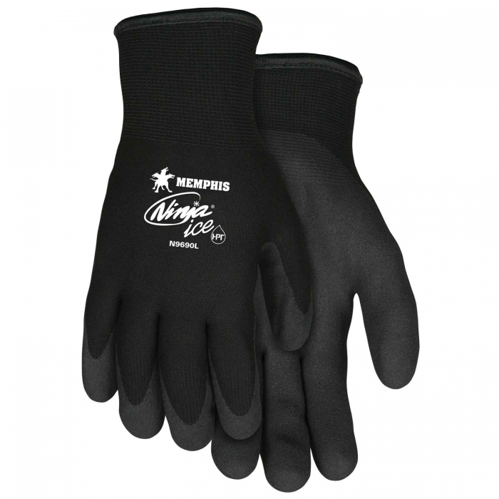 GUANTE MCR NINJA ICE NYLON RECUBIERTO TL  image number null
