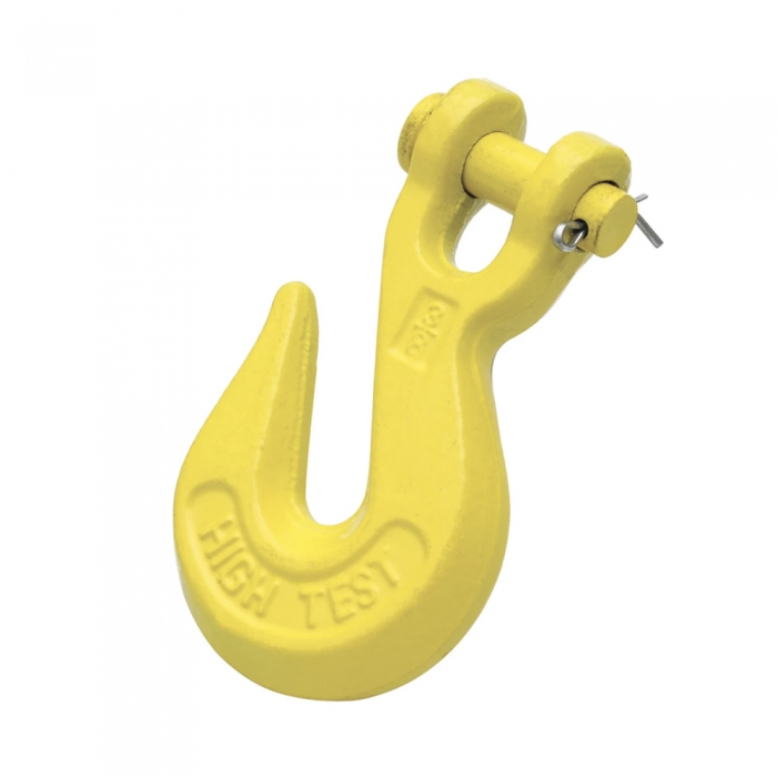 GANCHO SURTEK PARA CADENA DE ACERO AL CARBON CCHAVETA DE 58 IN  image number null