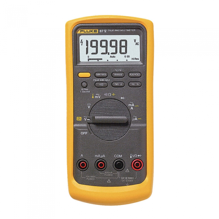 MULTIMETRO FLUKE875 INDUSTRIAL SERIE 80 CTEMPERATURA  image number null