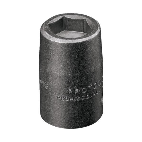 DADO PROTO J6910PF POTENCIA TAMA&Ntilde;O 516IN LONGITUD TOTAL 1516IN TAMA&Ntilde;O DE IMPULSOR 14IN ACABADO OXIDO NEGRO  image number null