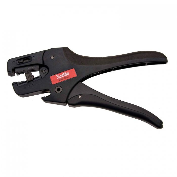 Pela Cables Autoajustable Xcelite de Acero Negro 3210awg  image number null