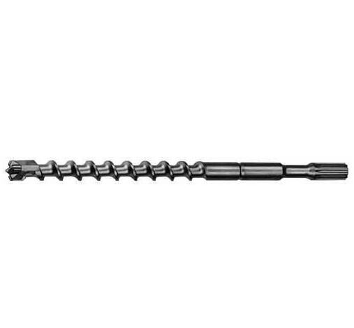 BROCA MILWAUKEE 48204418 SPLINE 134IN X 23IN 4 CUCHILLAS  image number null
