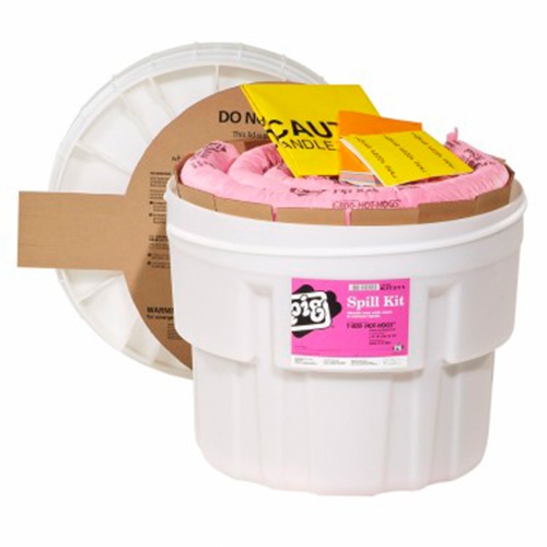 KIT PARA DERRAMES DE LIQUIDOS NEW PIG  image number null