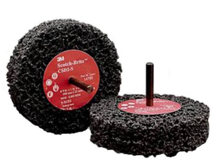 C2ZS DISCO CLEAN FT N STRISXCS 101X25X6MM  image number null