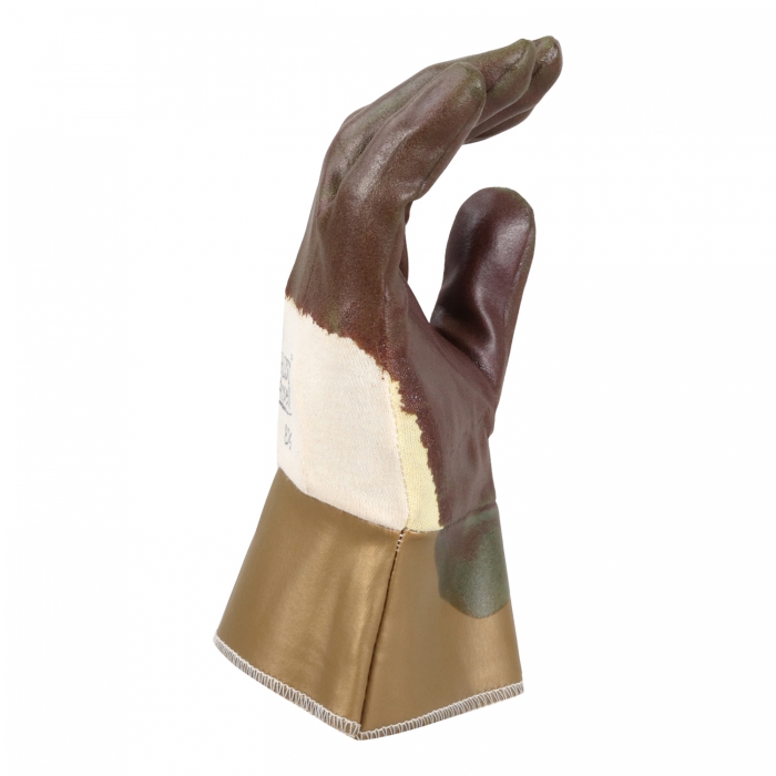 GUANTE ANSELL METALIST KEVLARALGODON CRECUBRIMIENTO DE NITRILO T8  image number null