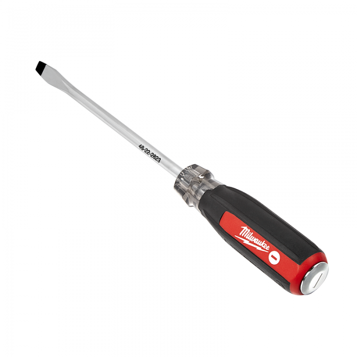 DESARMADOR MILWAUKEE 48222823 PLANO DE DEMOLICION 38IN SLOTTED  8IN  image number null