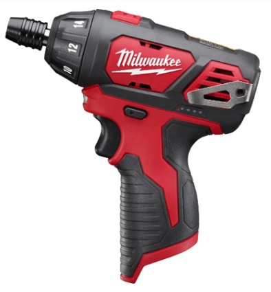 DESTORNILLADOR MILWAUKEE HEXAGONAL COMPACTO M12 DE 14 IN 0500 RPM SIN BATERIA  image number null