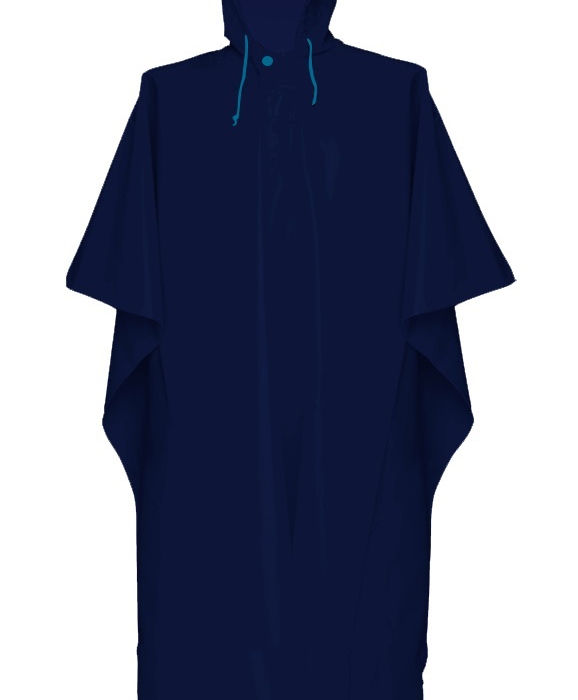 CAPAMANGA JYRSA DD1126AZ IMPERMEABLE AZUL DE 1.2 X 2.2 MTS  image number null