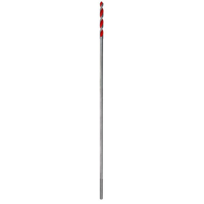 BROCA MILWAUKEE 48137131 DELGADA PARA INSATALADORES 516INX 12IN  image number null
