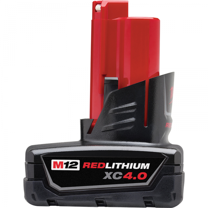 BATERIA MILWAUKEE 48112440 DE CAPACIDAD EXTENDIDA  image number null