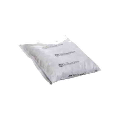 ALMOHADA ABSORBENTE NEW PIG ABSORBE 20 GAL CHICA 25 X 25 X 5 CM CAJA C40 PIEZAS  image number null