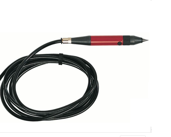 LAPIZ GRABADOR CHICAGO PNEUMATIC CP9160 CON TUBO INTEGRADO DE 2 M  image number null