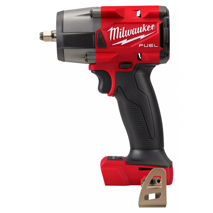 LLAVE MILWAUKEE 296020 DE IMPACTO MEDIO 44411 CANILLO DE FRICCION M18 FUEL  HERRAMIENTA SOLA  image number null