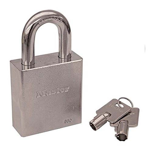 CANDADO MASTER LOCK 660ESPD DE ACERO DE 1 18 IN (28 MM)  image number null