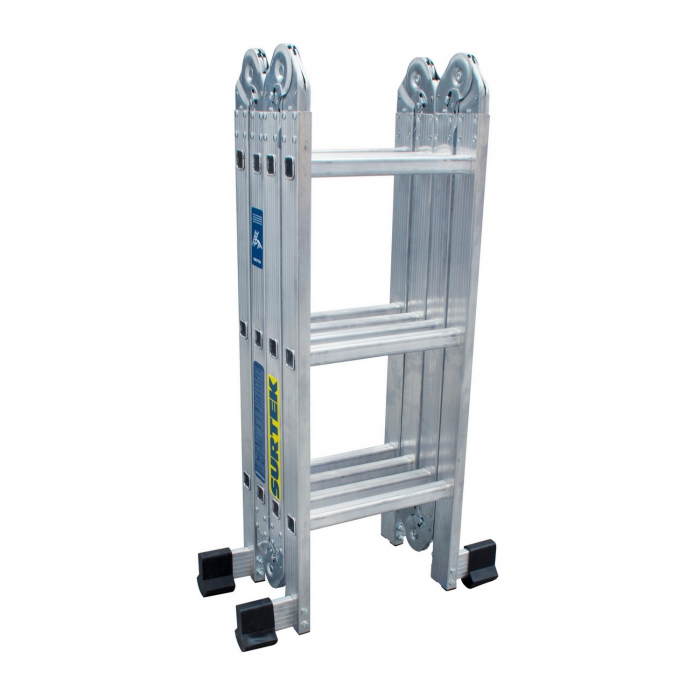 ESCALERA SURTEK EM212 MULTIPOSICION 12 ESC  image number null