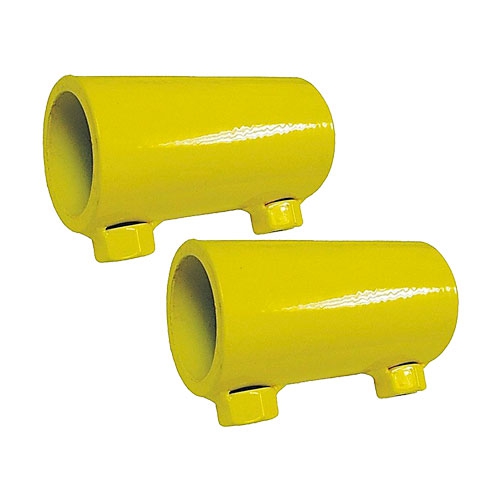 KIT DE EMPALME DE BARANDA DBI SALA PORTATIL DE ACERO CREVESTIMIENTO PULVERIZADO  image number null