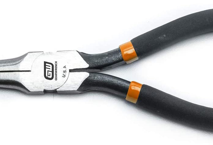 PINZA GEARWRENCH 67367G PUNTA LARGA DELGADA 658IN  image number null