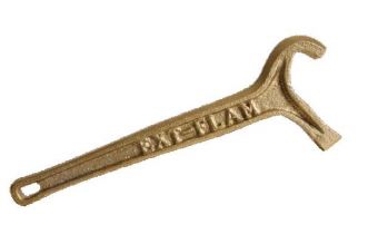LLAVE EXTIN FLAM TIPO UNIVERSAL PAJUSTAR COPLES  image number null
