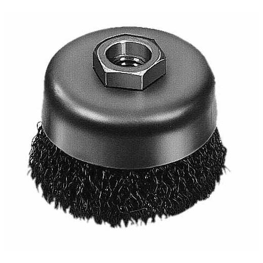 CEPILLO MILWAUKEE 48521400 DE COPA 5IN RIZADO  image number null