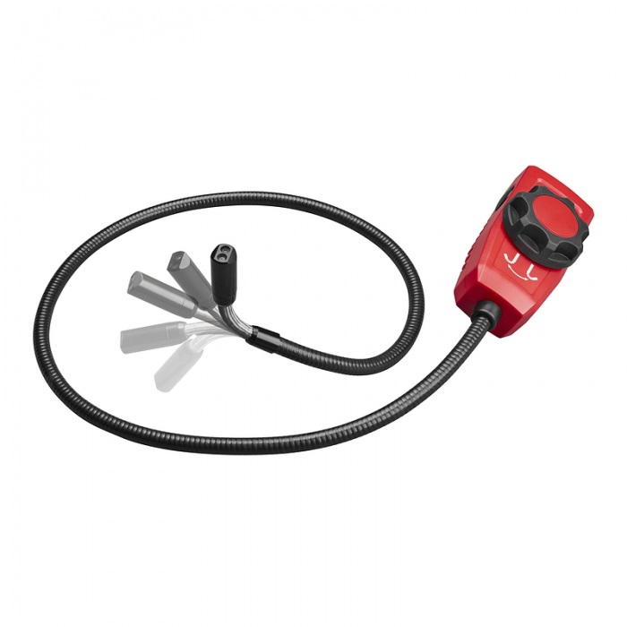 CABLE MILWAUKEE 48530155 PIVOTVIEW PARA CAMARA DE INSPECCION MSPECTOR FLEX 3FT  FT M12  image number null