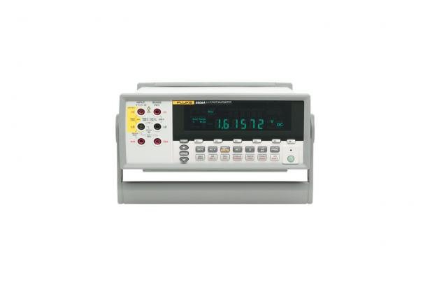 MULTIMETRO FLUKE 8808A 120V DIGITOS  image number null