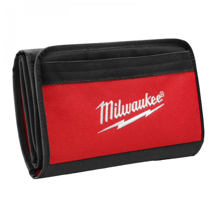 CARTERA MILWAUKEE 48550165 PARA ACCESORIOS PRUEBA Y MEDICION  image number null