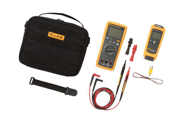 KIT FLUKE FLKT3000FC KIT MULTIMETRO Y MODULO T3000FC  image number null