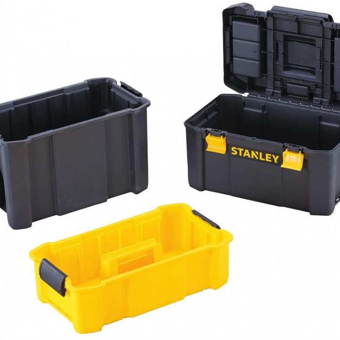 GABINETE STANLEY STST18631 RODANTE ESSENTIAL 3 EN 1  image number null