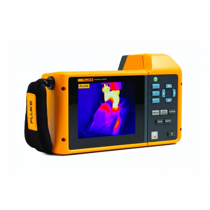 CAMARA TERMICA FLUKE FLKTIX580 AVANZADA MEDICION CONTINUA DE 9 HZ  image number null