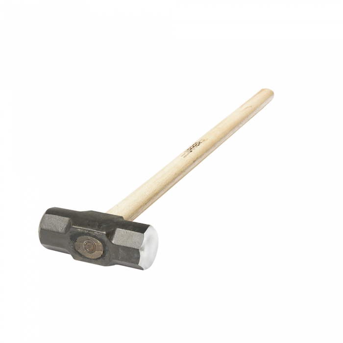 MARRO URREA 1436G DE ACERO OCTAGONAL 6LB MANGO HICKORY AMERICANO DE 36 IN  image number null