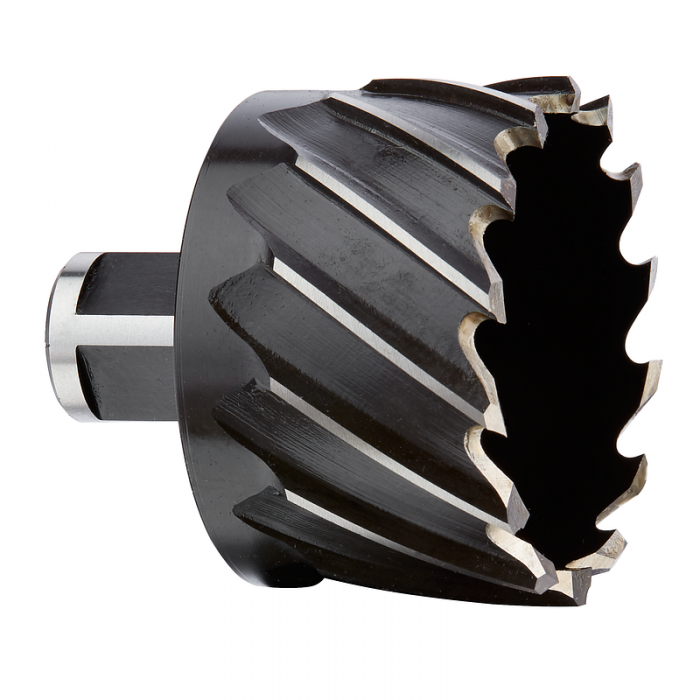 CORTADOR MILWAUKEE 49592025 ANULAR 214INCORTE PROFUNDO 1IN ALTA VELOCIDAD  image number null