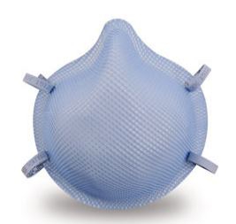 RESPIRADOR MOLDEX N95 LIBRE DE LATEX DESECHABLE TM  image number null
