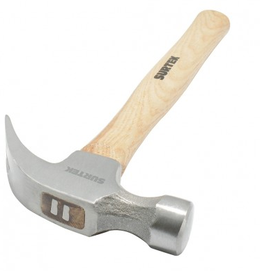 MARTILLO SURTEK 420 DE UÑA CURVA 20 OZ  image number null