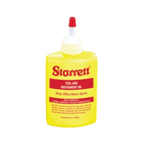 Aceite Lubricante Starrett 1620 PInstrumentos y Herramientas de 118 Ml  image number null