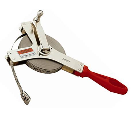 CINTA LUFKIN 48013060 ROYNIQCRUCETA SIST MET DE 30M  image number null