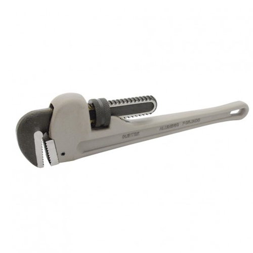 LLAVE SURTEK 8514A STILLSON DE ALUMINIO 14 IN  image number null