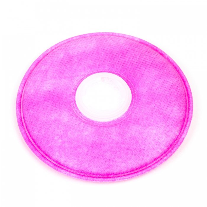 Filtro para Particulas 3m 2091 P100 Hepa Magenta de Polipropileno  image number null
