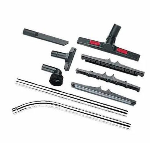 KIT MILWAUKEE 49901810 ACCESORIOS PARA ASPIRADORA 8 PIEZAS  image number null