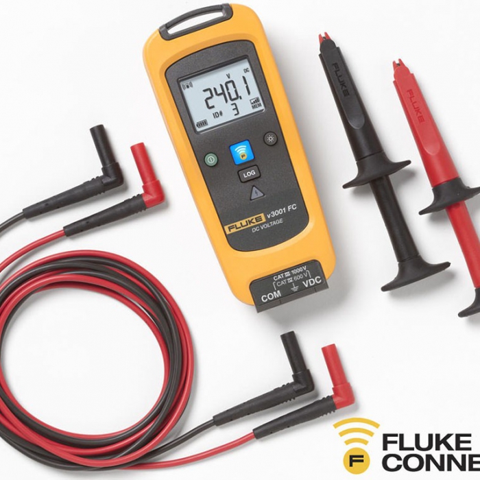 MODULO FLUKE FLKV3001FC FC DE VOLTAJE DC  image number null