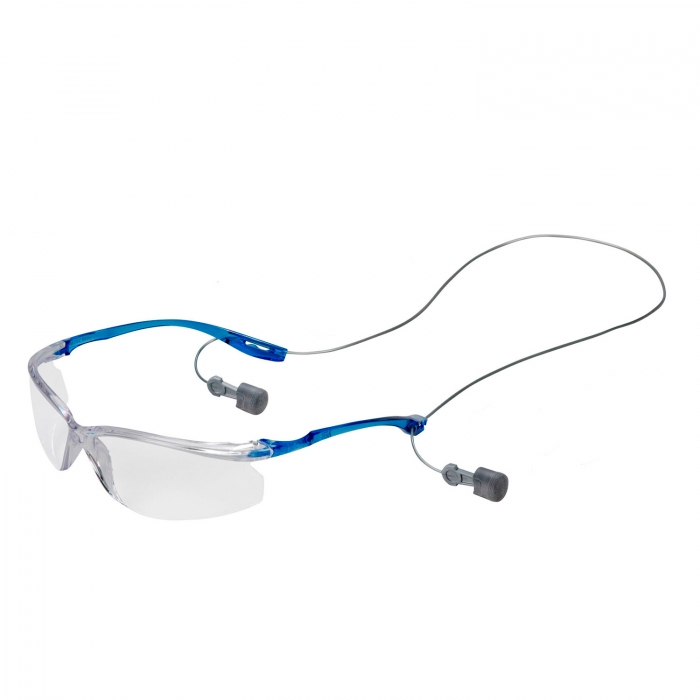 Lentes de seguridad virtua online plus claro