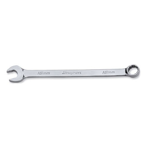 LLAVE COMBINADA SANPON SOEXM19 EMPUÑADURA ESTANDAR DE 19MM 12 PUNTAS  image number null