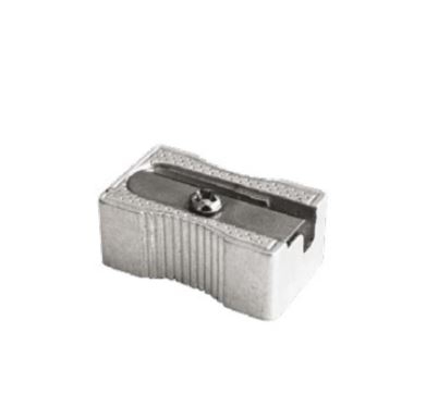 SACAPUNTAS MAE SMR24 METALICO RECTANGULAR CAJA CON 24 PZAS  image number null